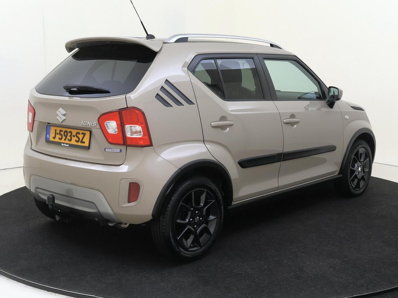 Suzuki IGNIS 1.2 Smart Hybrid Select | Trekhaak | LM velgen | Airco