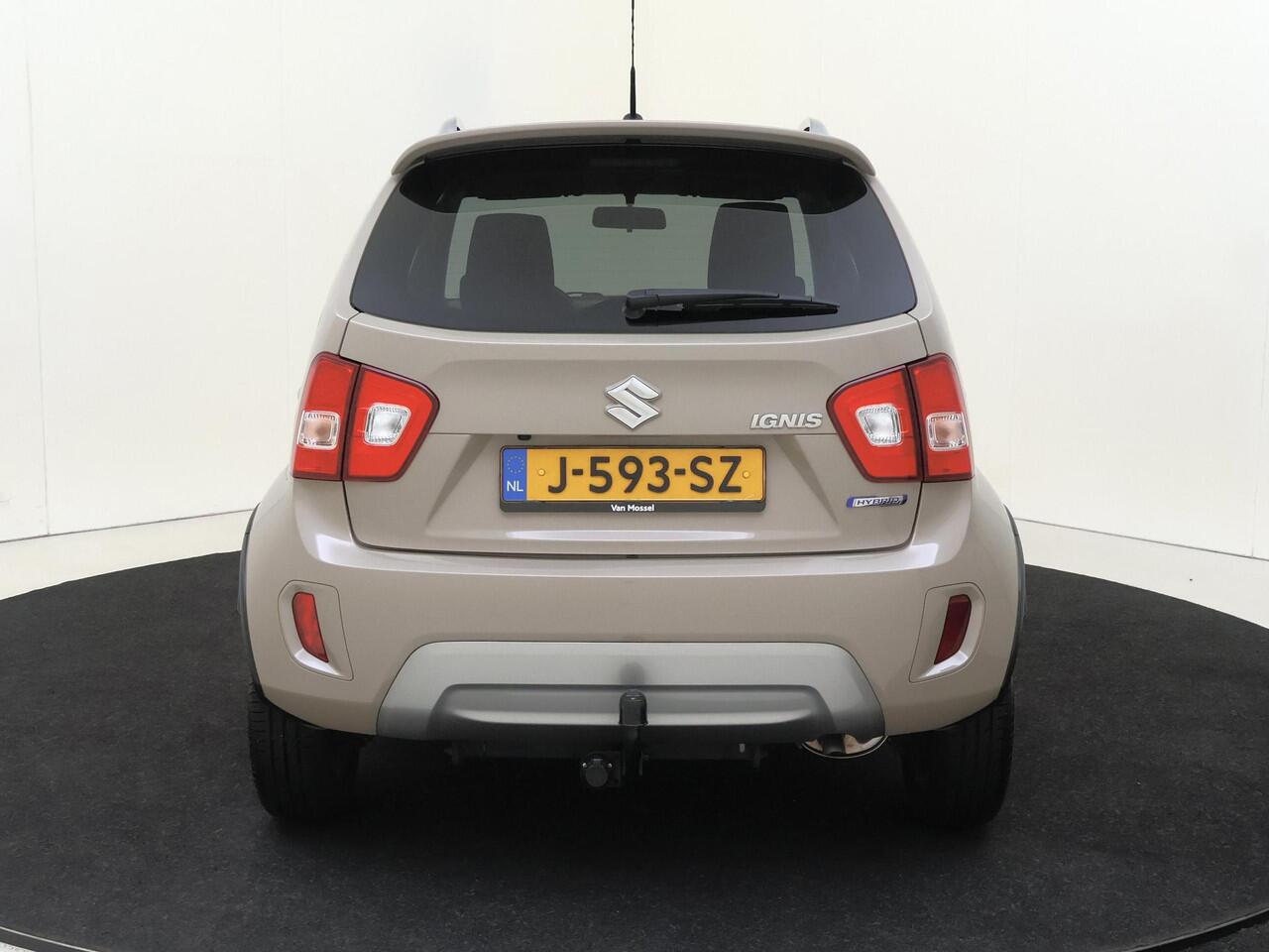 Suzuki IGNIS 1.2 Smart Hybrid Select | Trekhaak | LM velgen | Airco