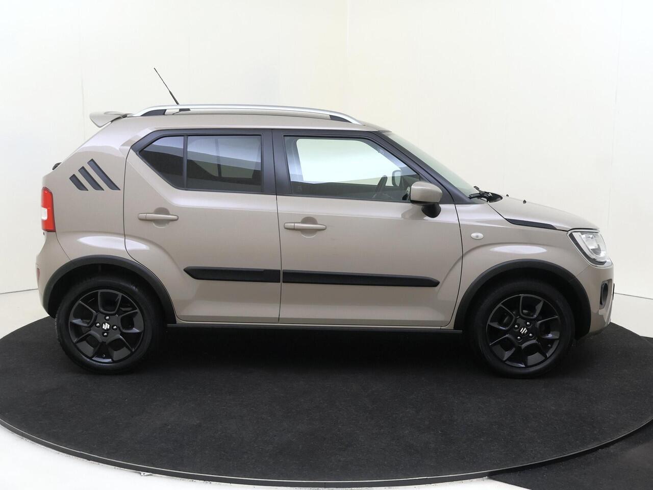 Suzuki IGNIS 1.2 Smart Hybrid Select | Trekhaak | LM velgen | Airco