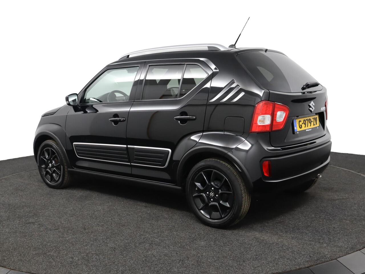 Suzuki IGNIS 1.2 Stijl | Automaat | Cruise Control | Navigatie | Achteruitrijcamera |
