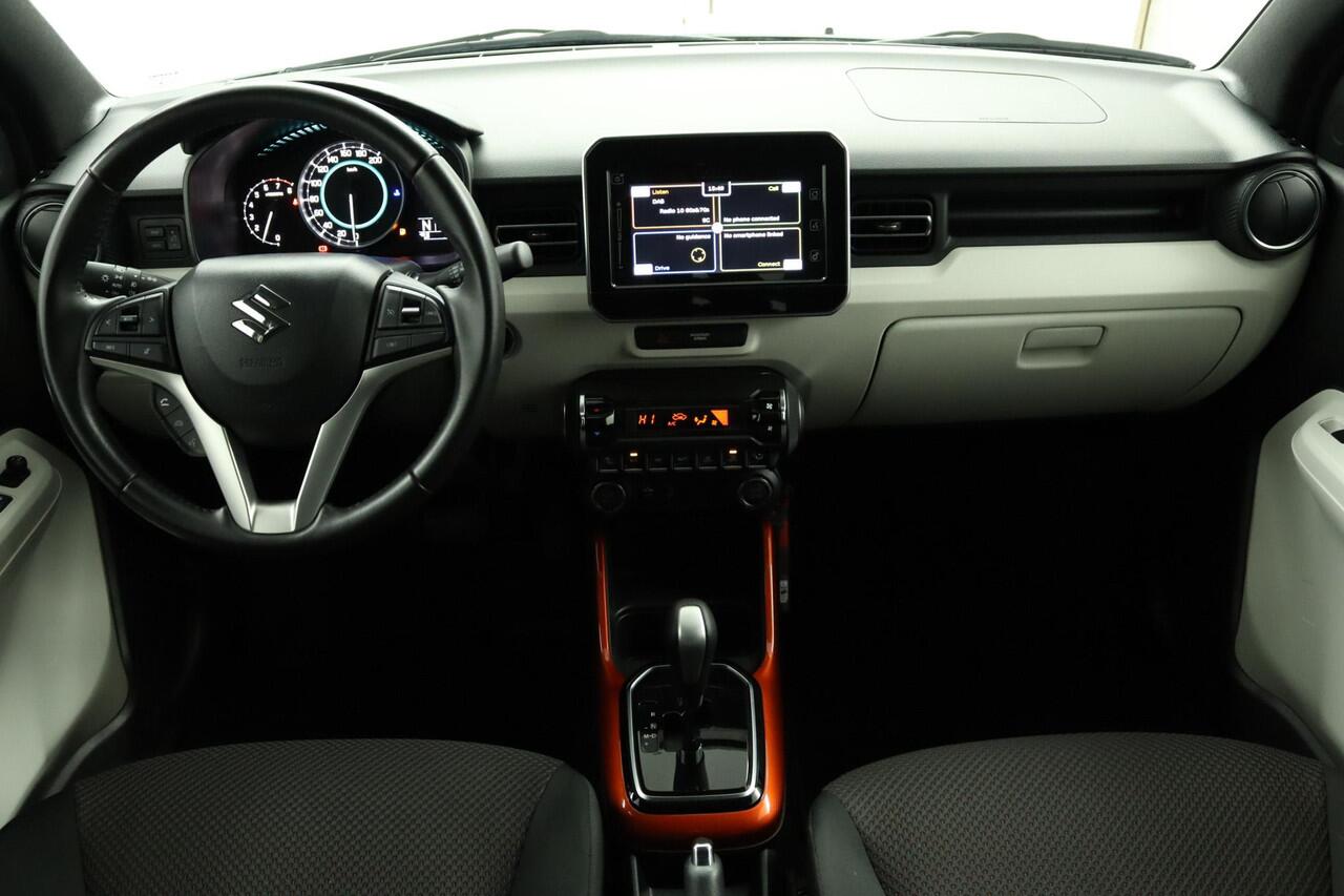 Suzuki IGNIS 1.2 Stijl | Automaat | Cruise Control | Navigatie | Achteruitrijcamera |