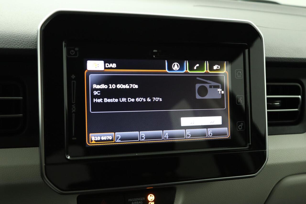 Suzuki IGNIS 1.2 Stijl | Automaat | Cruise Control | Navigatie | Achteruitrijcamera |