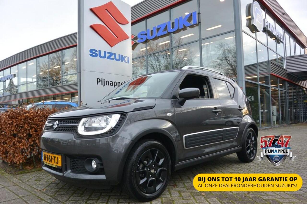 Suzuki IGNIS 1.2 Select Smart Hybrid 5-deurs Navigatie / Camera