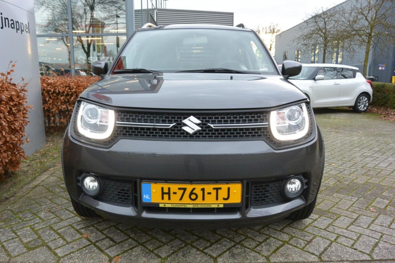 Suzuki IGNIS 1.2 Select Smart Hybrid 5-deurs Navigatie / Camera