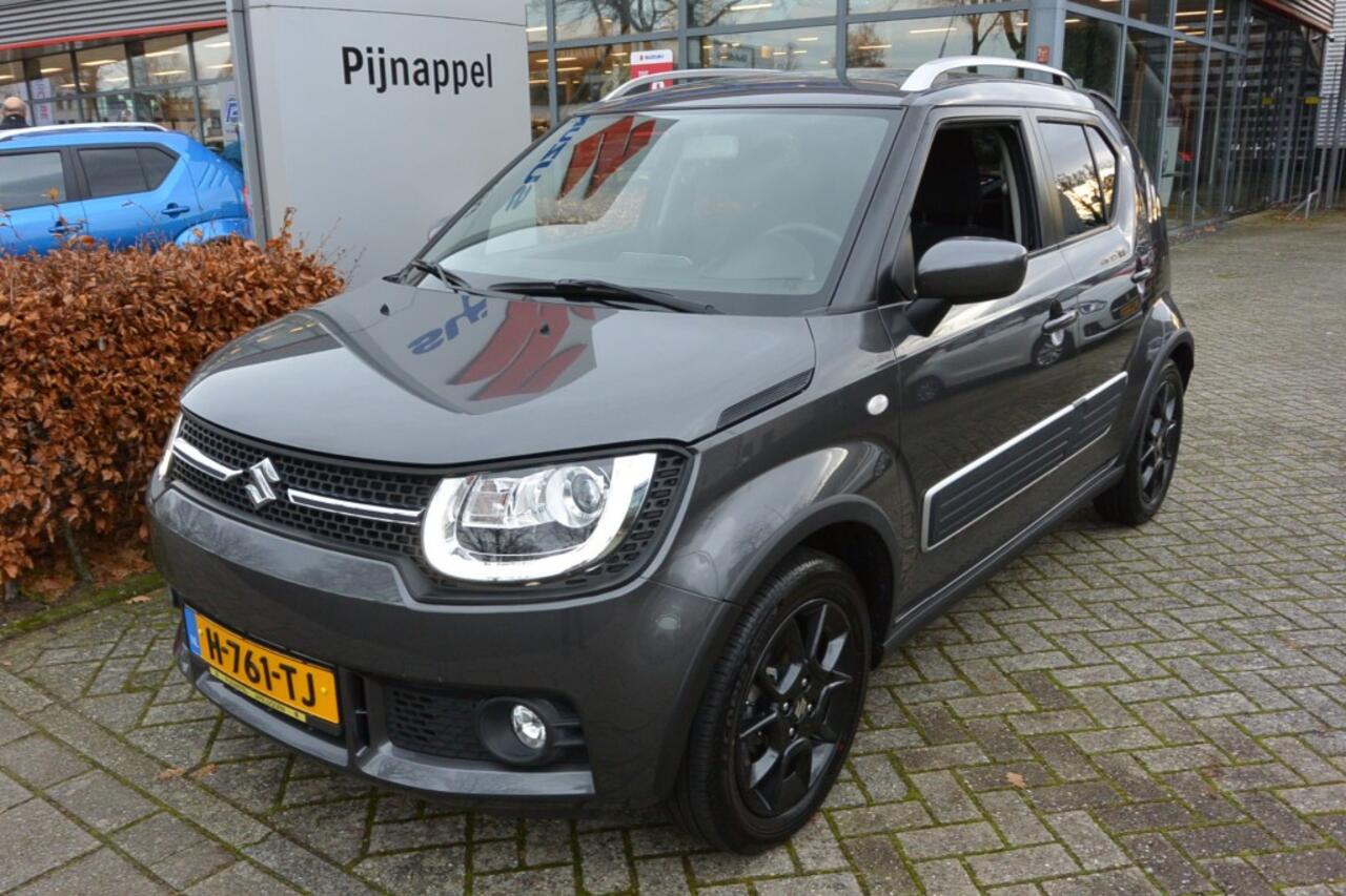 Suzuki IGNIS 1.2 Select Smart Hybrid 5-deurs Navigatie / Camera