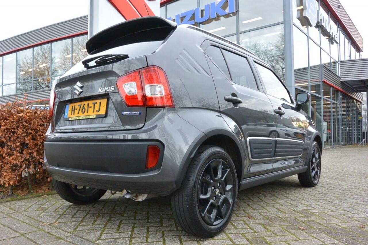 Suzuki IGNIS 1.2 Select Smart Hybrid 5-deurs Navigatie / Camera