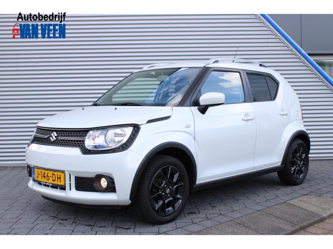 Suzuki IGNIS 1.2 Select Automaat | Airco | ParkeerCamera | All-Season
