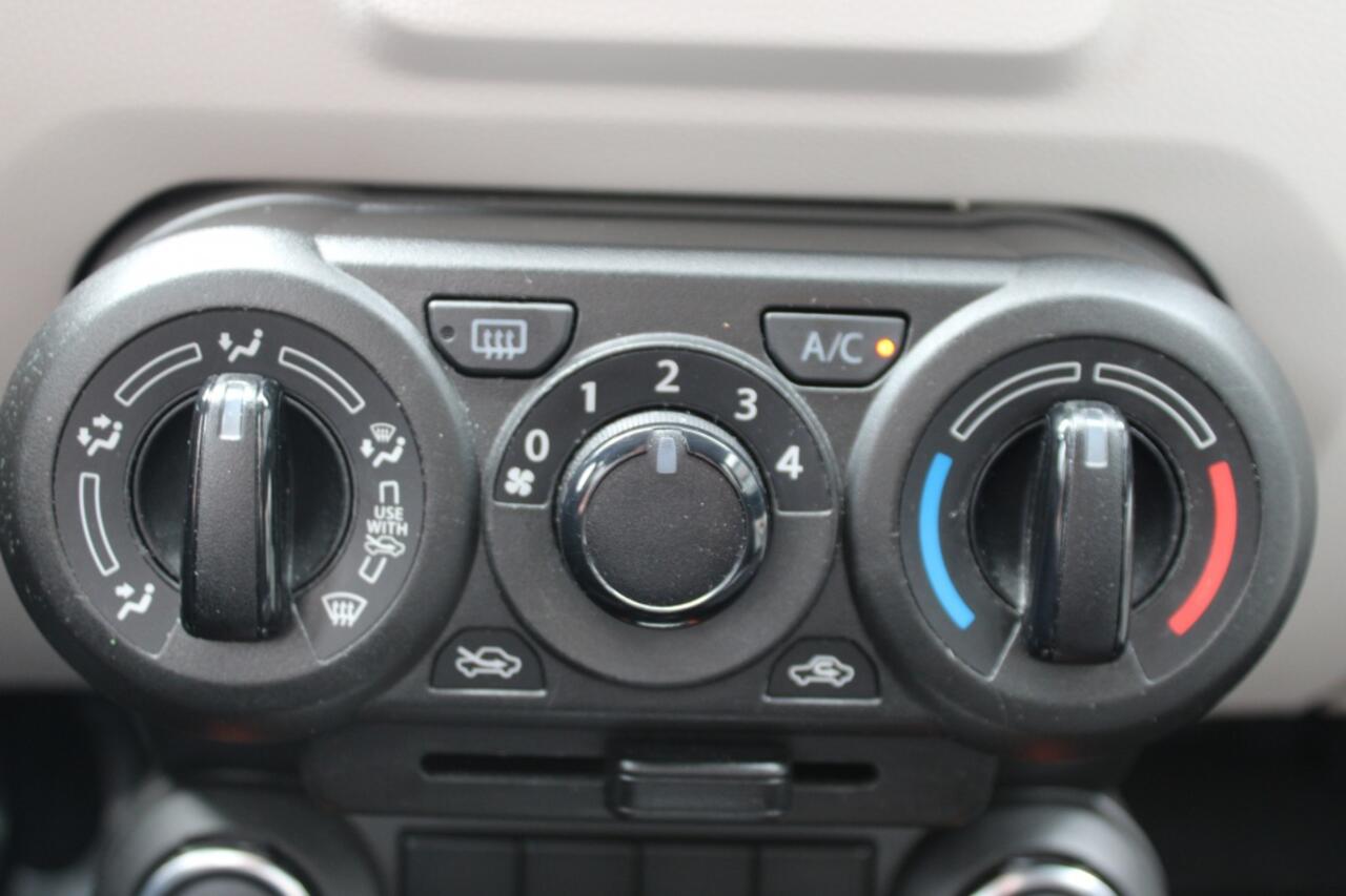 Suzuki IGNIS 1.2 Select Automaat | Airco | ParkeerCamera | All-Season