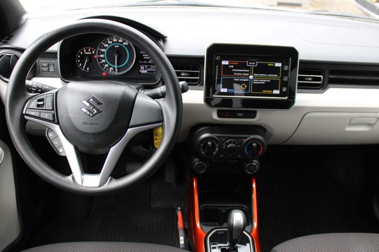 Suzuki IGNIS 1.2 Select Automaat | Airco | ParkeerCamera | All-Season