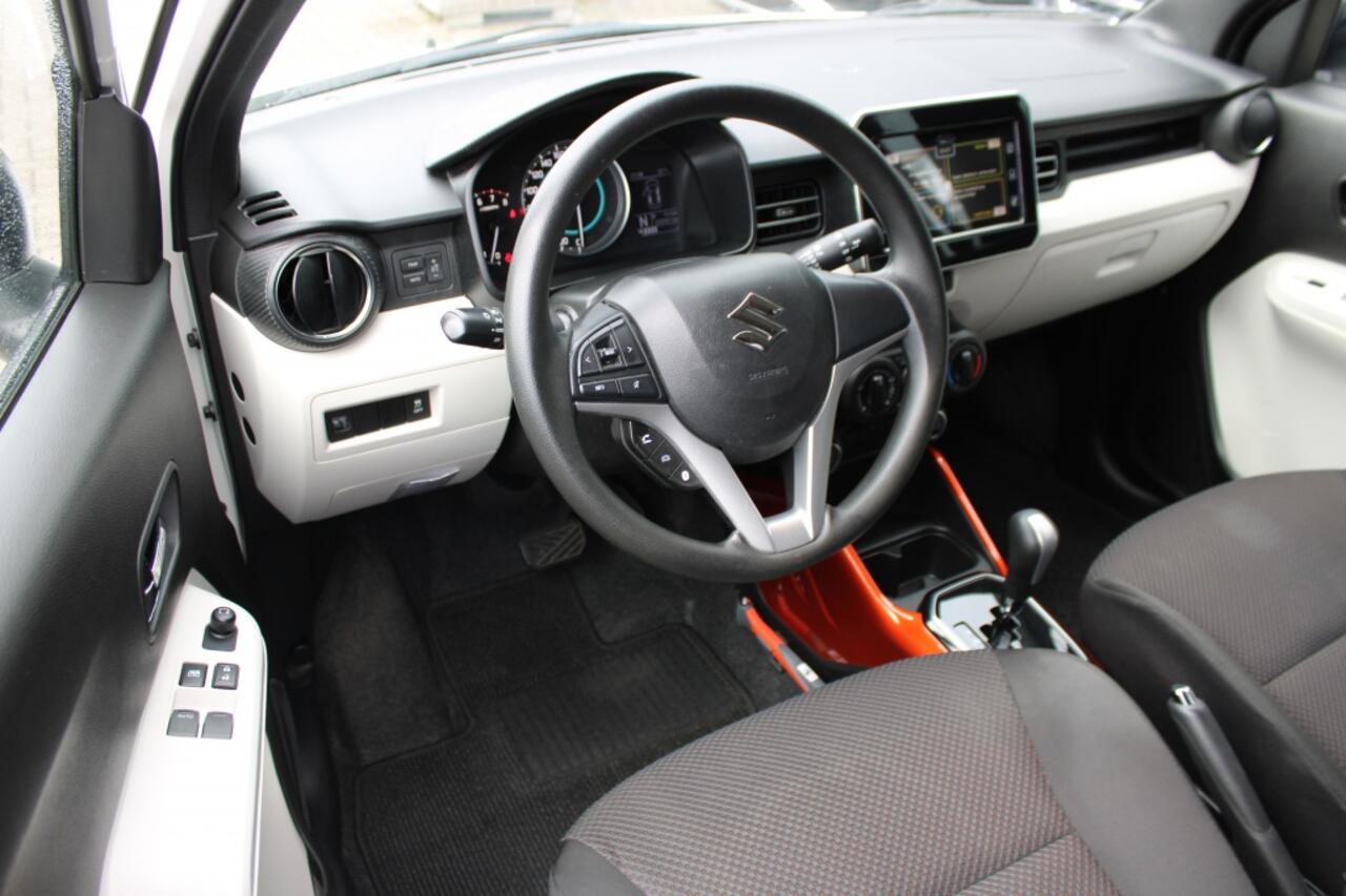 Suzuki IGNIS 1.2 Select Automaat | Airco | ParkeerCamera | All-Season