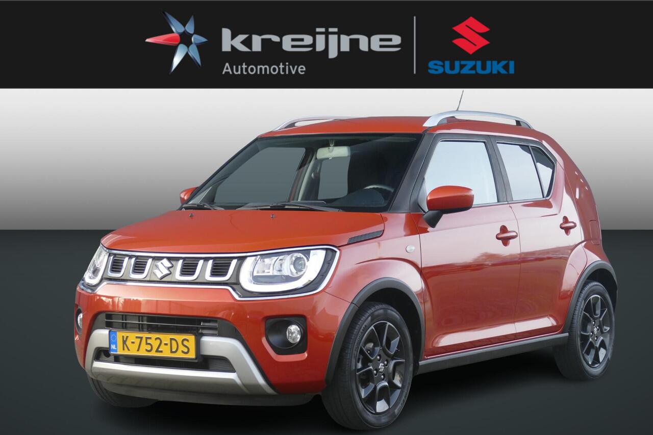 Suzuki IGNIS 1.2 Smart Hybrid Select | Navi | RIJKLAARPRIJS |