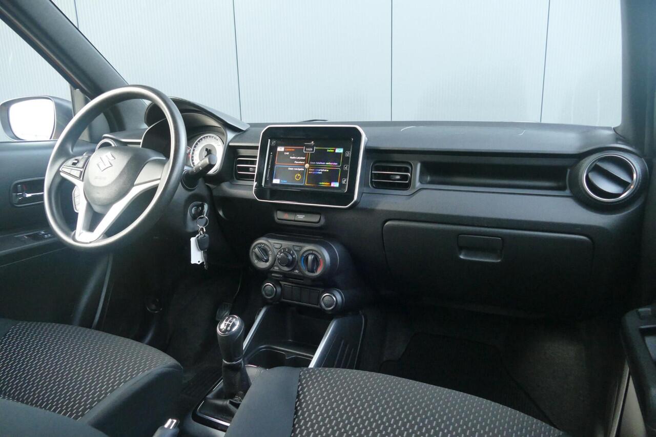 Suzuki IGNIS 1.2 Smart Hybrid Select | Navi | RIJKLAARPRIJS |