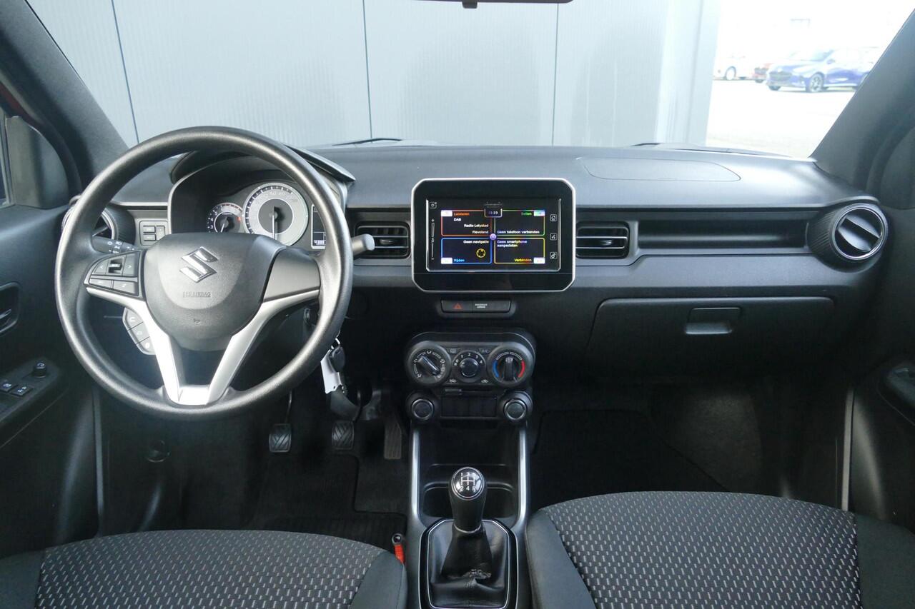 Suzuki IGNIS 1.2 Smart Hybrid Select | Navi | RIJKLAARPRIJS |