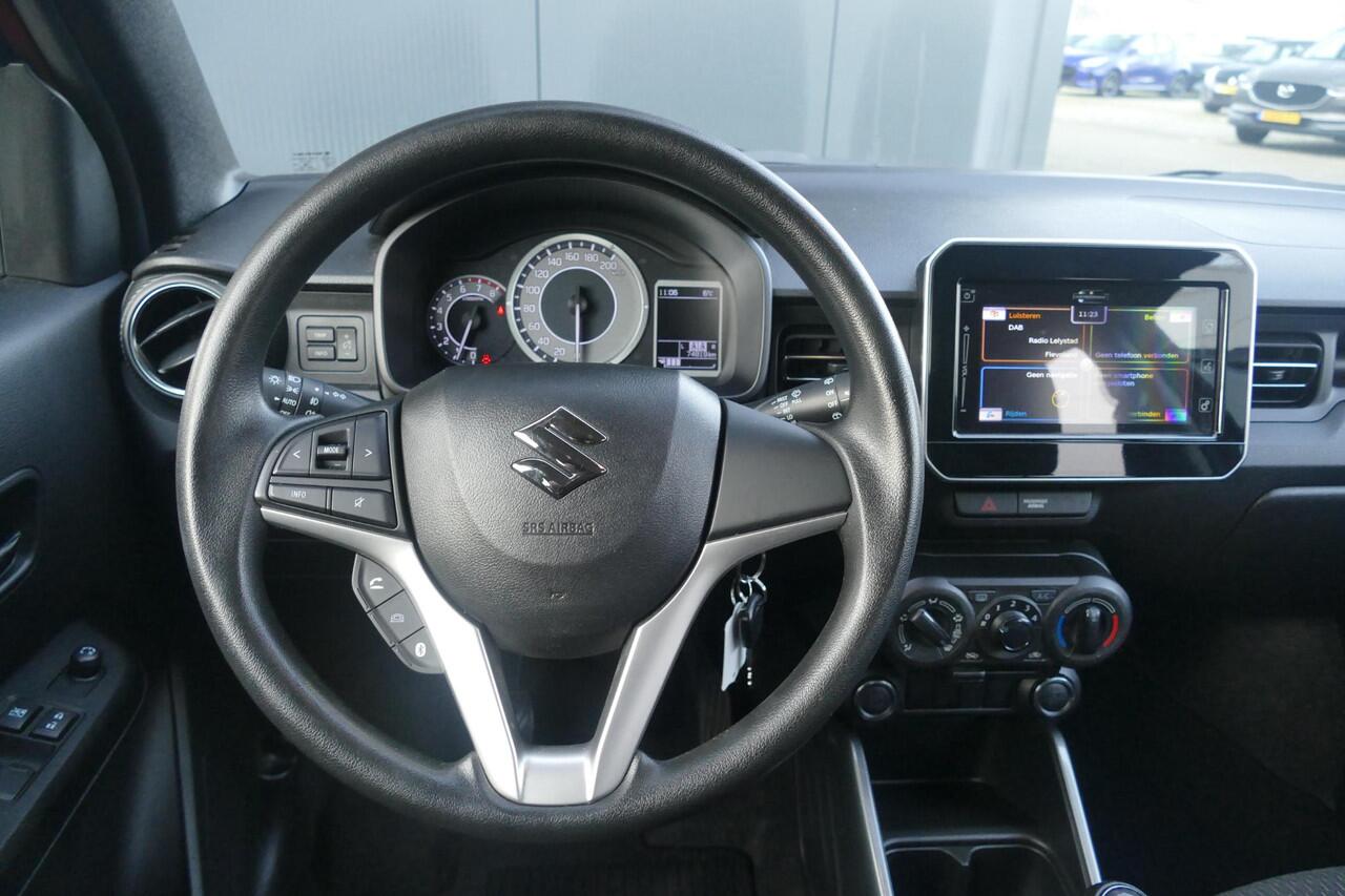 Suzuki IGNIS 1.2 Smart Hybrid Select | Navi | RIJKLAARPRIJS |