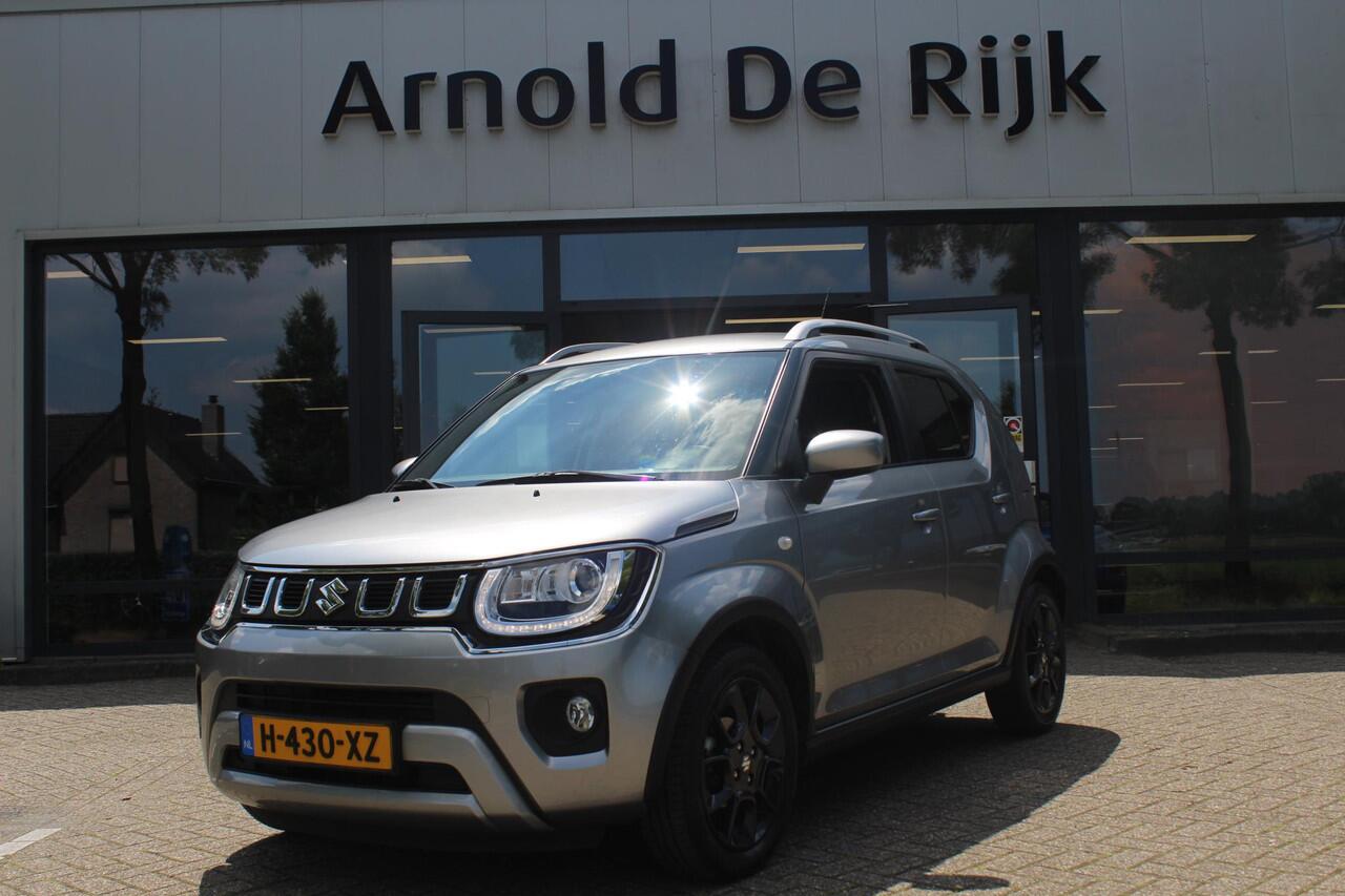 Suzuki IGNIS 1.2 Smart Hybrid Select