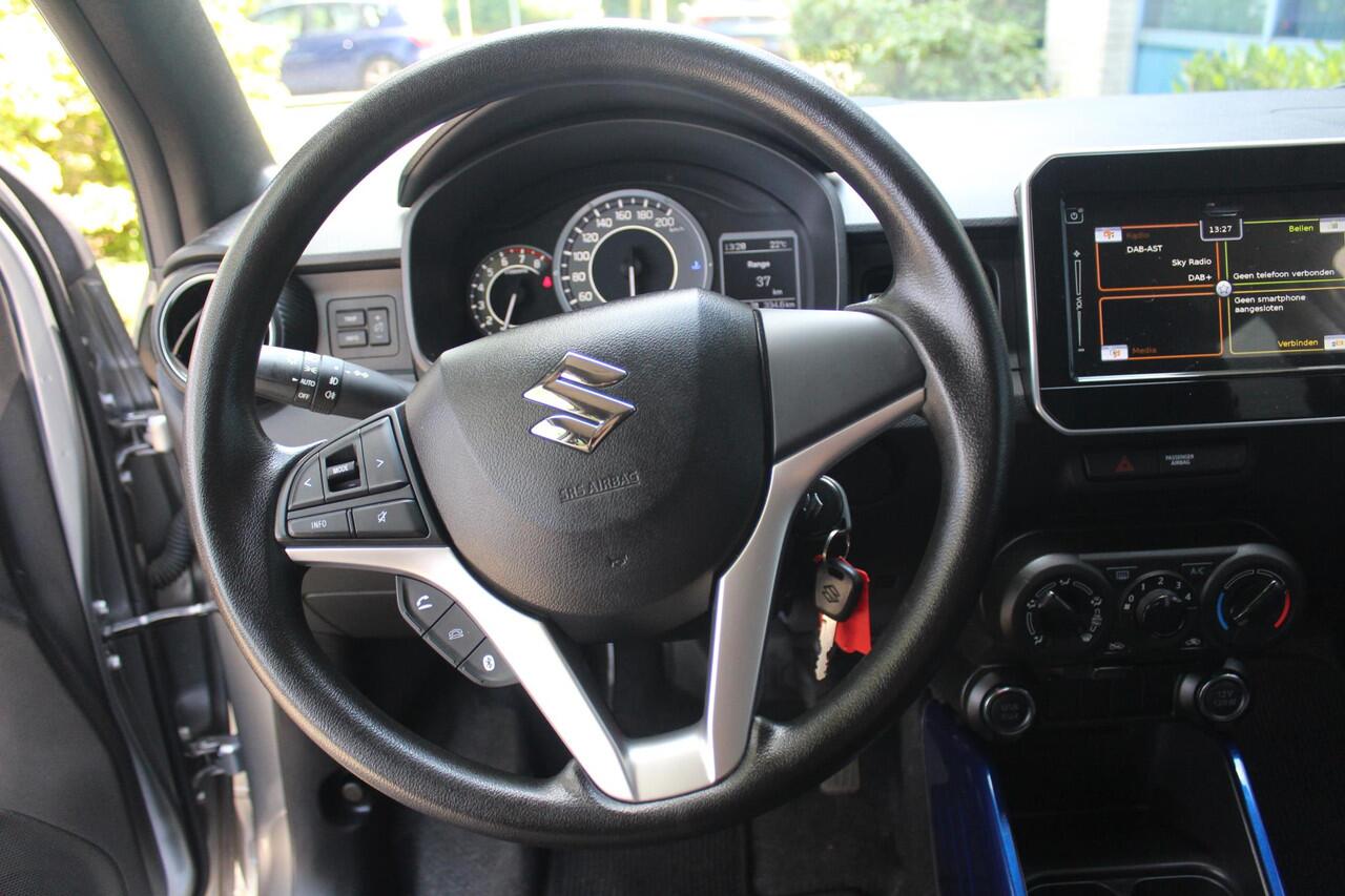 Suzuki IGNIS 1.2 Smart Hybrid Select