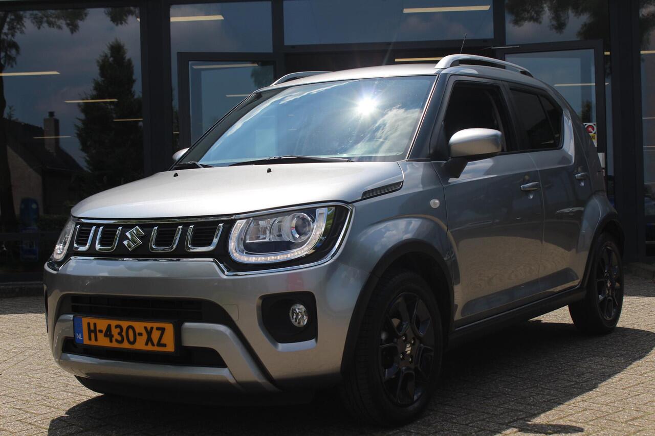 Suzuki IGNIS 1.2 Smart Hybrid Select