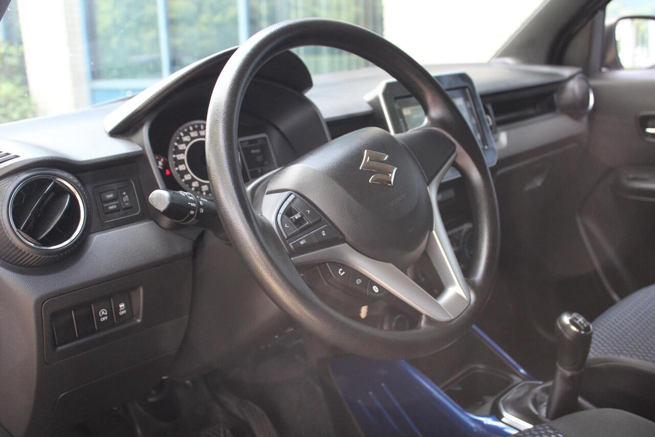 Suzuki IGNIS 1.2 Smart Hybrid Select