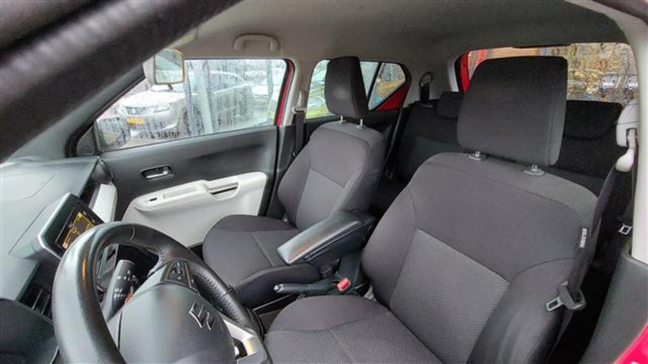 Suzuki IGNIS 1.2 STYLE SMART HYBRID
