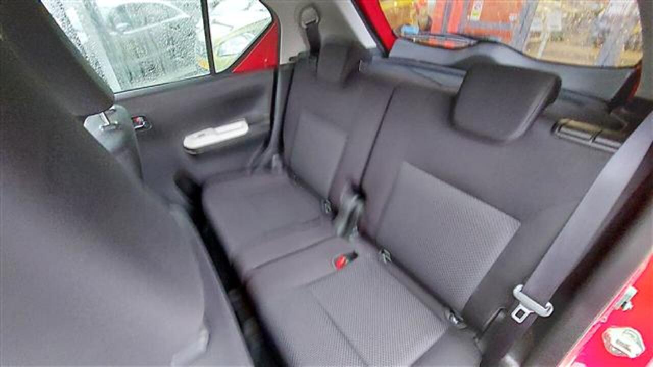 Suzuki IGNIS 1.2 STYLE SMART HYBRID