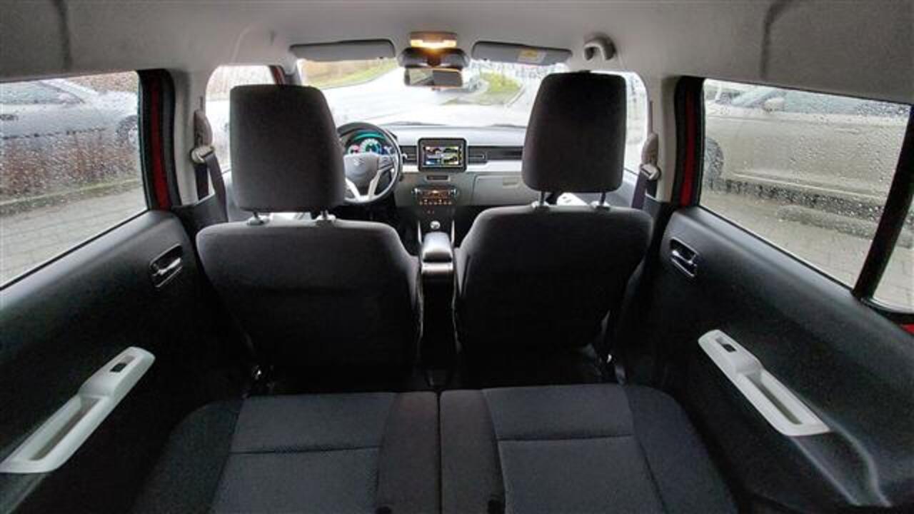 Suzuki IGNIS 1.2 STYLE SMART HYBRID