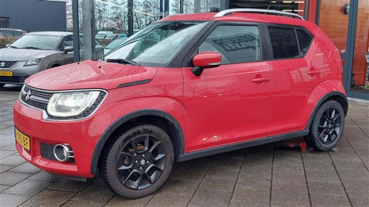Suzuki IGNIS 1.2 STYLE SMART HYBRID