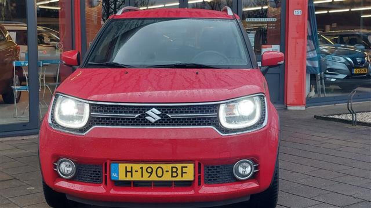 Suzuki IGNIS 1.2 STYLE SMART HYBRID