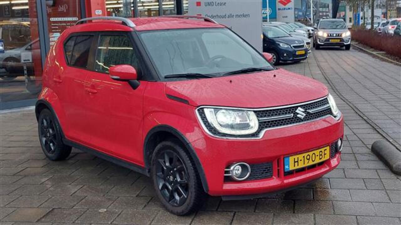 Suzuki IGNIS 1.2 STYLE SMART HYBRID