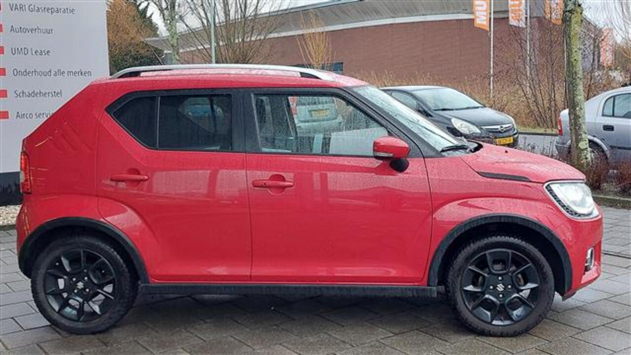 Suzuki IGNIS 1.2 STYLE SMART HYBRID
