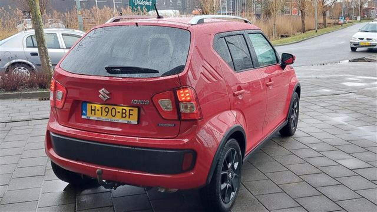 Suzuki IGNIS 1.2 STYLE SMART HYBRID