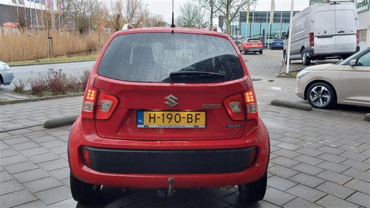 Suzuki IGNIS 1.2 STYLE SMART HYBRID