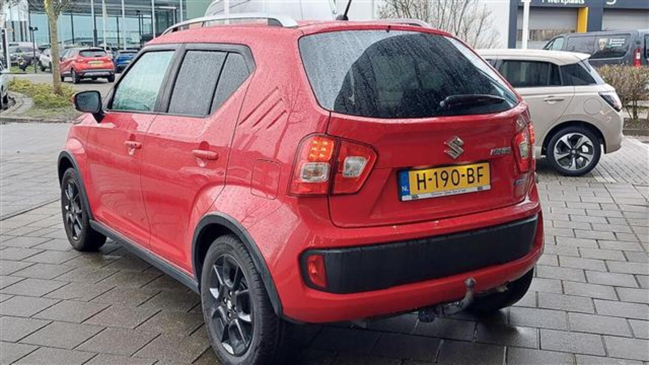 Suzuki IGNIS 1.2 STYLE SMART HYBRID