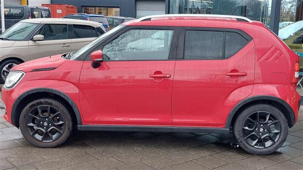 Suzuki IGNIS 1.2 STYLE SMART HYBRID