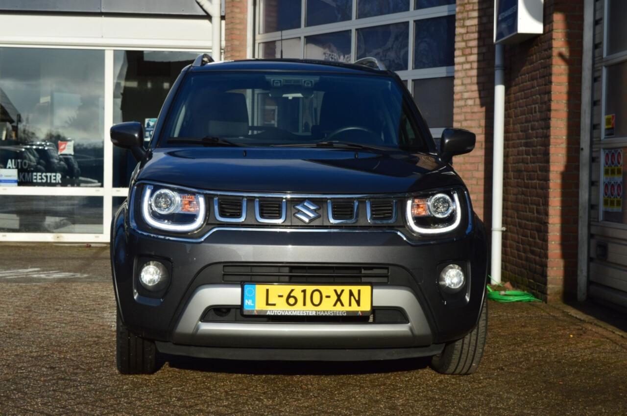 Suzuki IGNIS 1.2 SH Style, Automaat,Trekhaak, Pdc, Camera