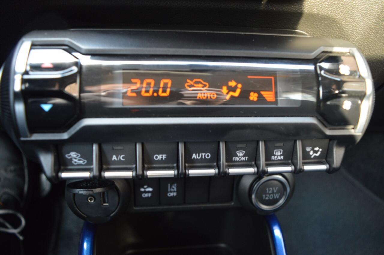 Suzuki IGNIS 1.2 SH Style, Automaat,Trekhaak, Pdc, Camera