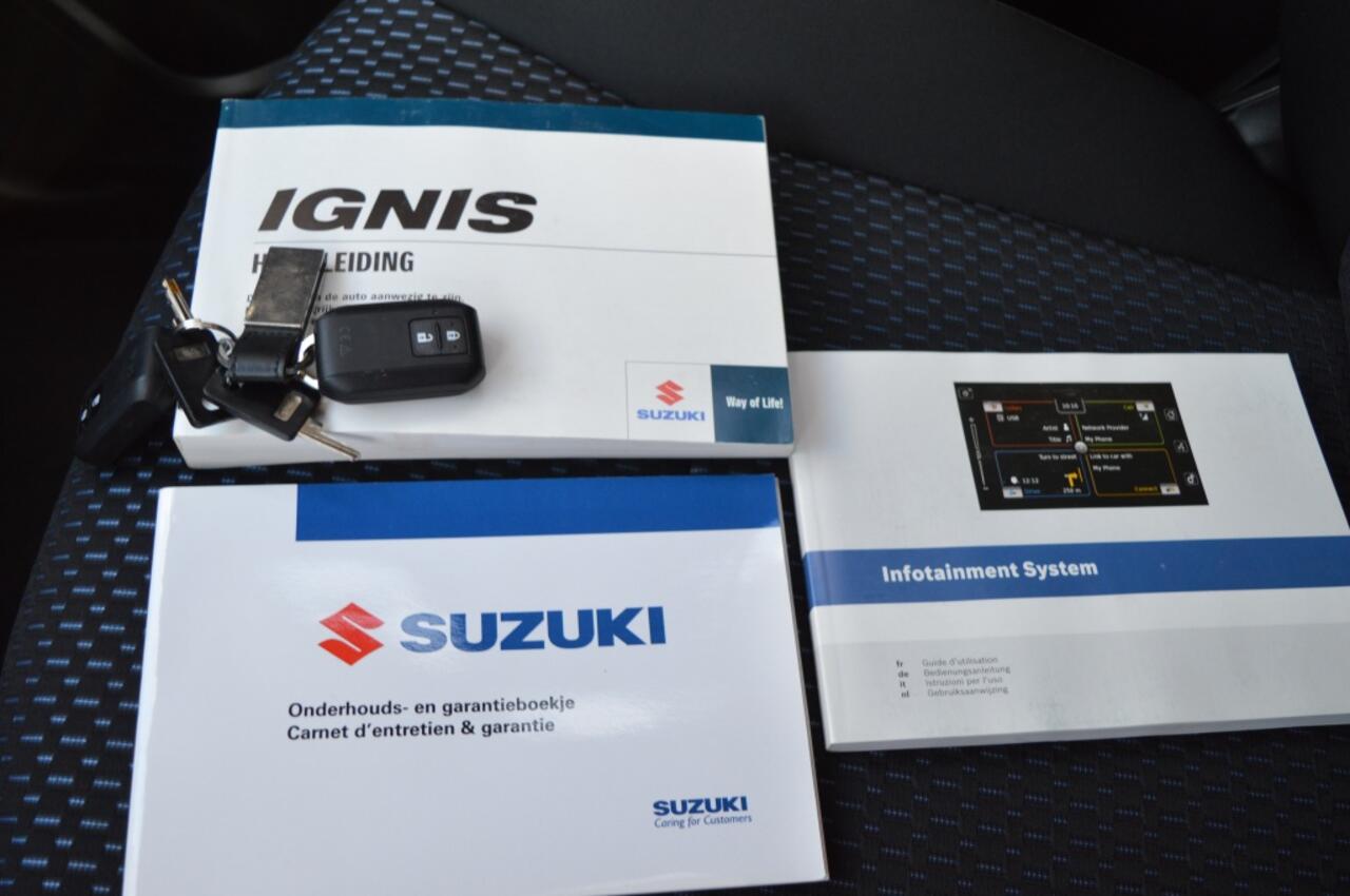 Suzuki IGNIS 1.2 SH Style, Automaat,Trekhaak, Pdc, Camera