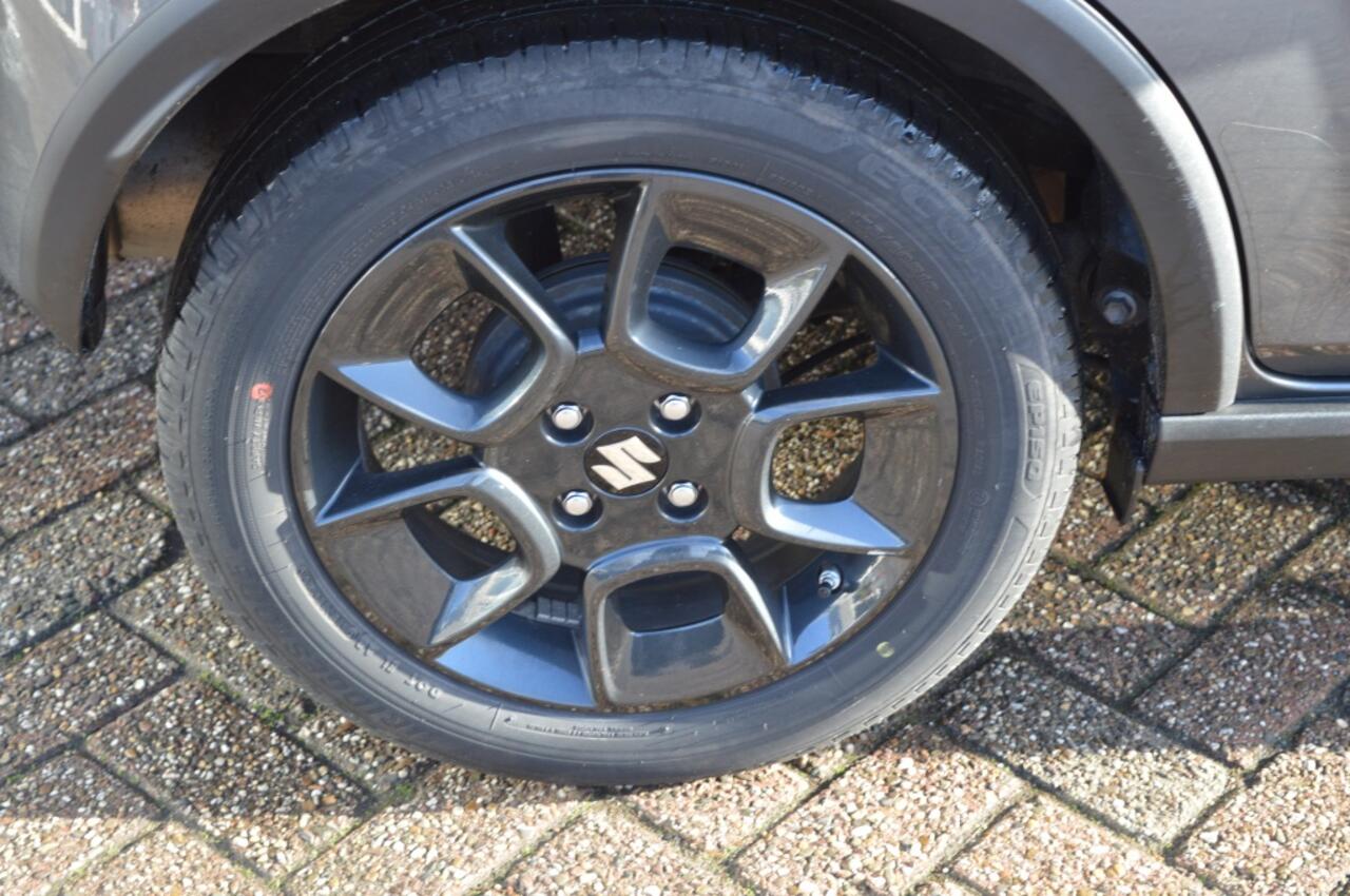 Suzuki IGNIS 1.2 SH Style, Automaat,Trekhaak, Pdc, Camera