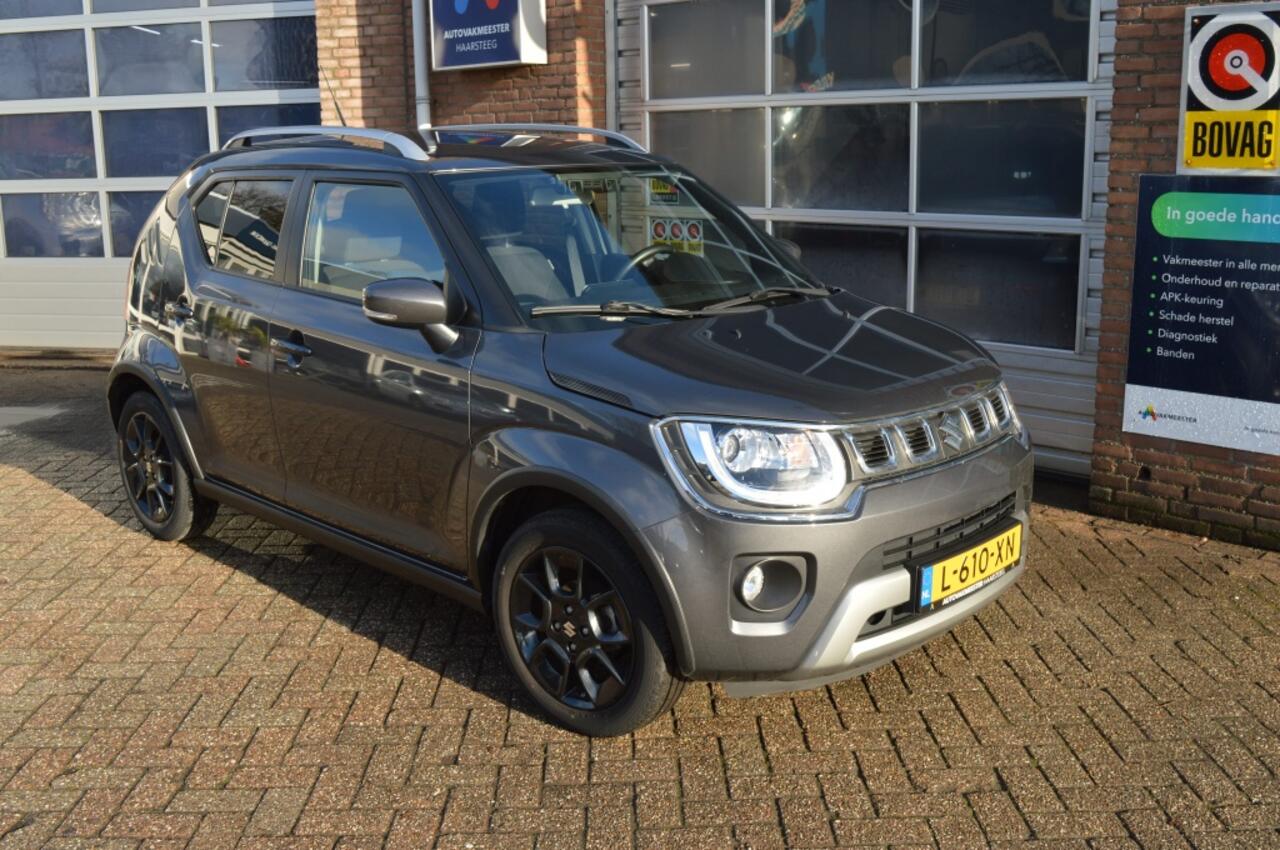 Suzuki IGNIS 1.2 SH Style, Automaat,Trekhaak, Pdc, Camera