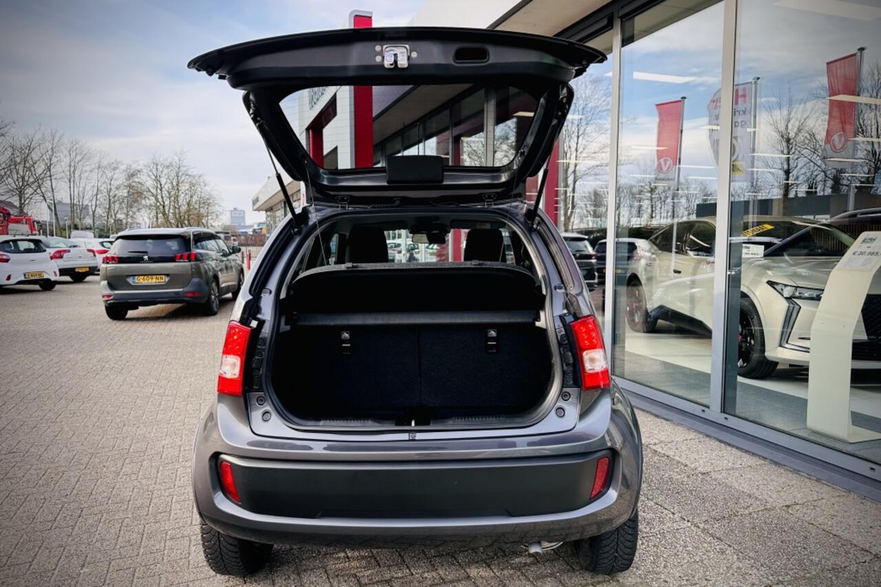 Suzuki IGNIS 1.2 Stijl | CAMERA | CLIMA | CRUISE | STOELVERWARMING