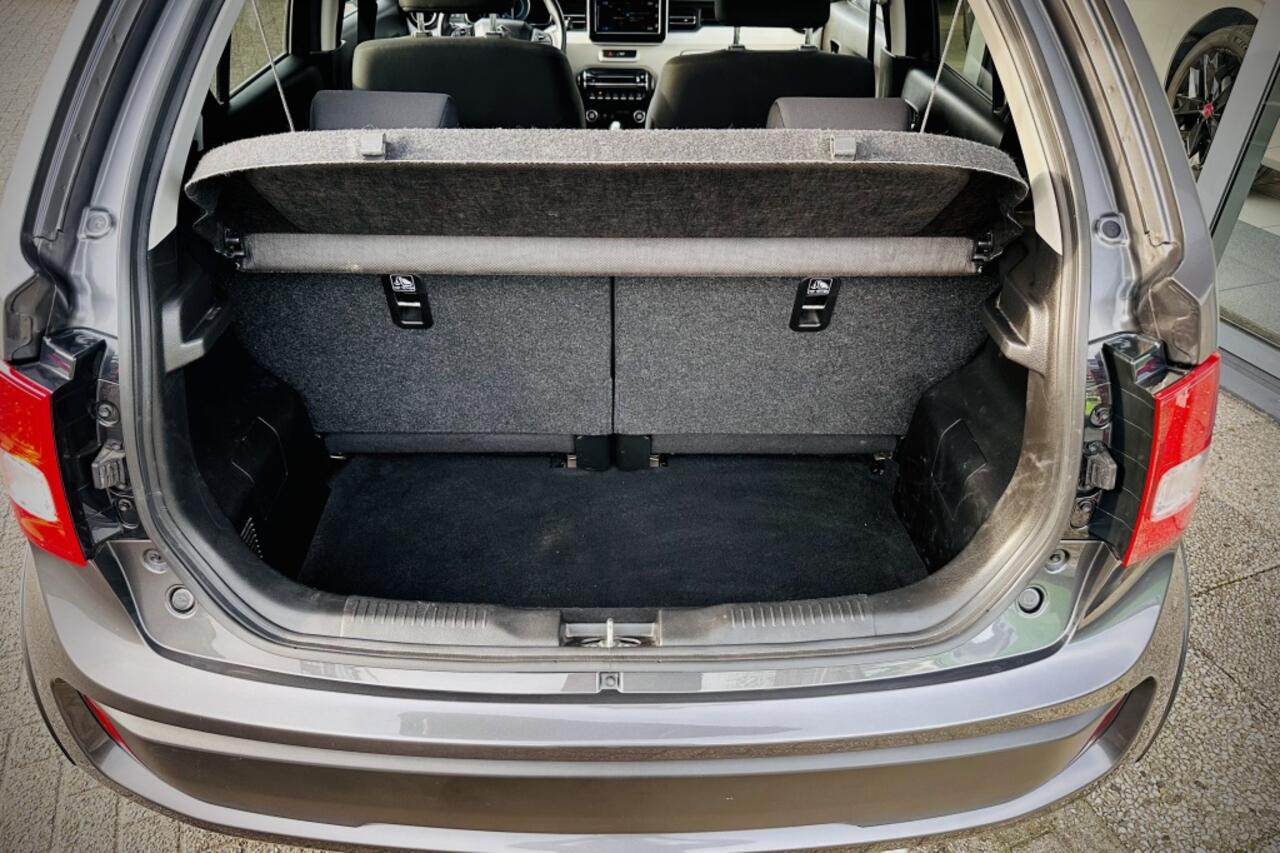 Suzuki IGNIS 1.2 Stijl | CAMERA | CLIMA | CRUISE | STOELVERWARMING