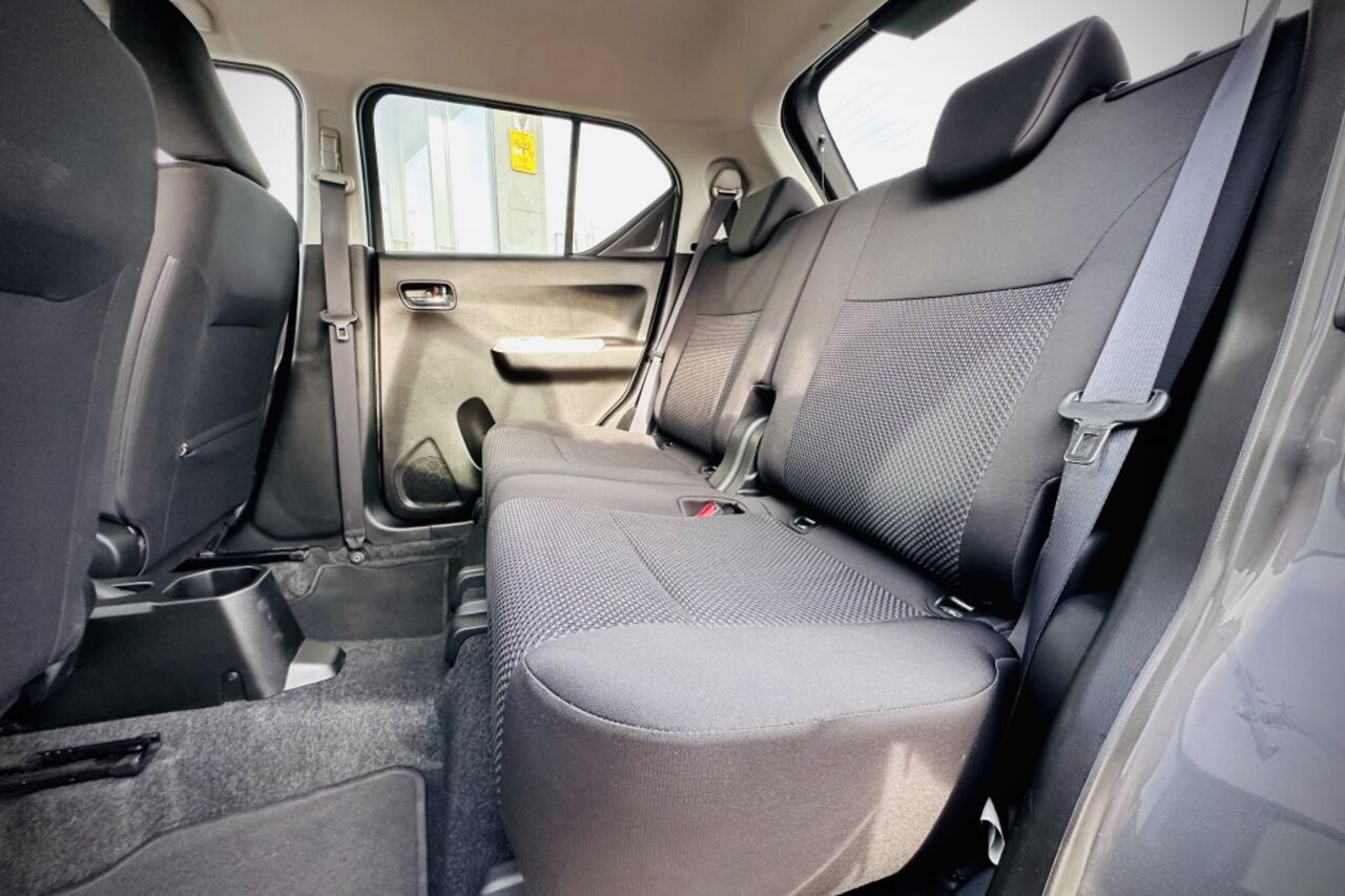 Suzuki IGNIS 1.2 Stijl | CAMERA | CLIMA | CRUISE | STOELVERWARMING