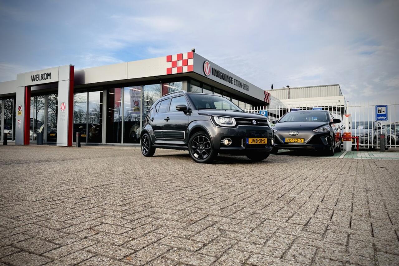 Suzuki IGNIS 1.2 Stijl | CAMERA | CLIMA | CRUISE | STOELVERWARMING