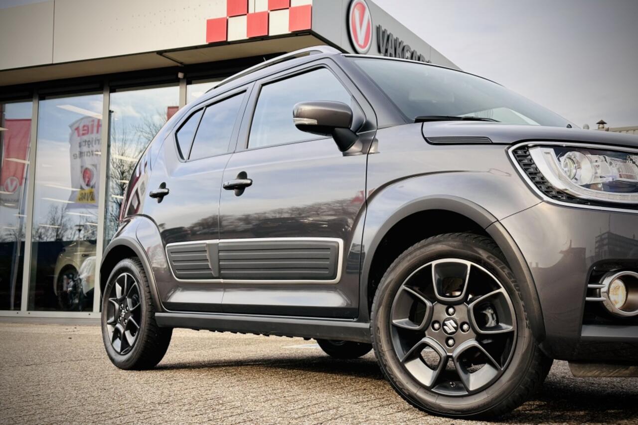 Suzuki IGNIS 1.2 Stijl | CAMERA | CLIMA | CRUISE | STOELVERWARMING