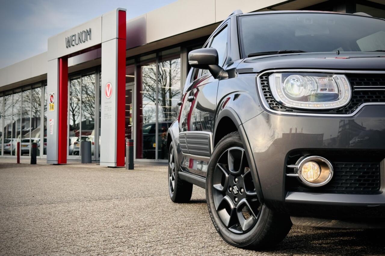 Suzuki IGNIS 1.2 Stijl | CAMERA | CLIMA | CRUISE | STOELVERWARMING