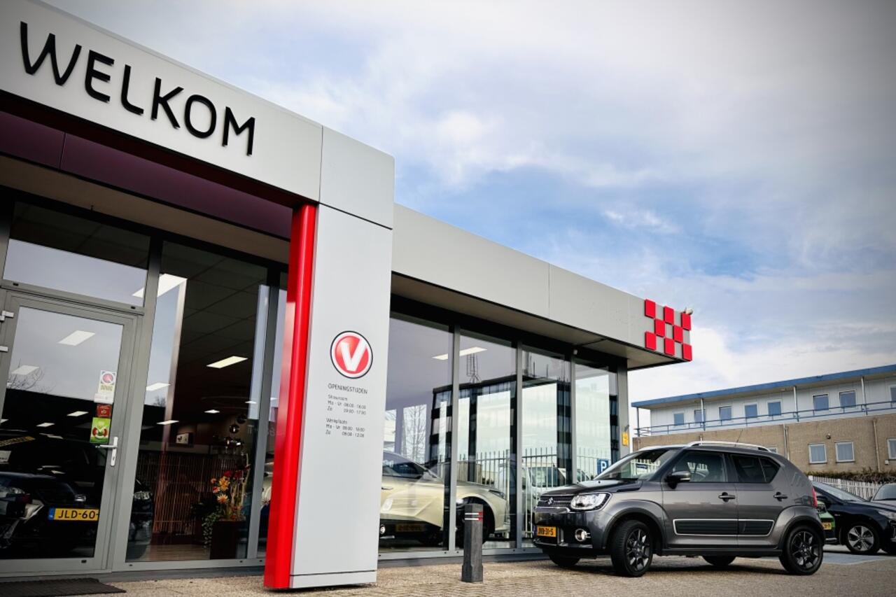 Suzuki IGNIS 1.2 Stijl | CAMERA | CLIMA | CRUISE | STOELVERWARMING