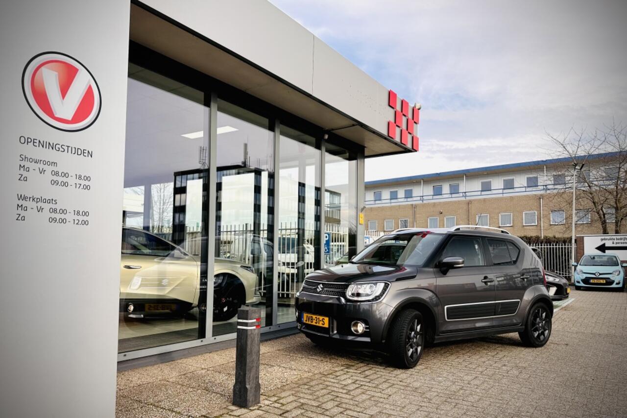 Suzuki IGNIS 1.2 Stijl | CAMERA | CLIMA | CRUISE | STOELVERWARMING