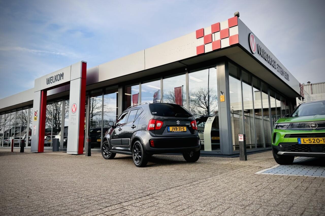 Suzuki IGNIS 1.2 Stijl | CAMERA | CLIMA | CRUISE | STOELVERWARMING