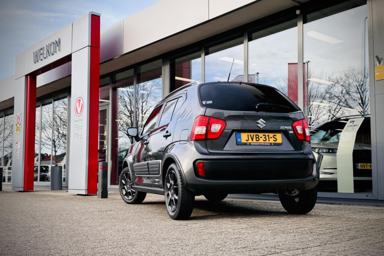 Suzuki IGNIS 1.2 Stijl | CAMERA | CLIMA | CRUISE | STOELVERWARMING