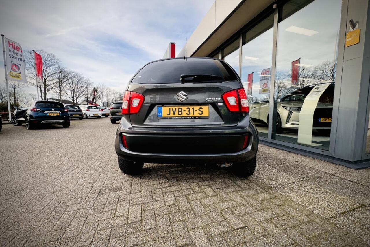 Suzuki IGNIS 1.2 Stijl | CAMERA | CLIMA | CRUISE | STOELVERWARMING