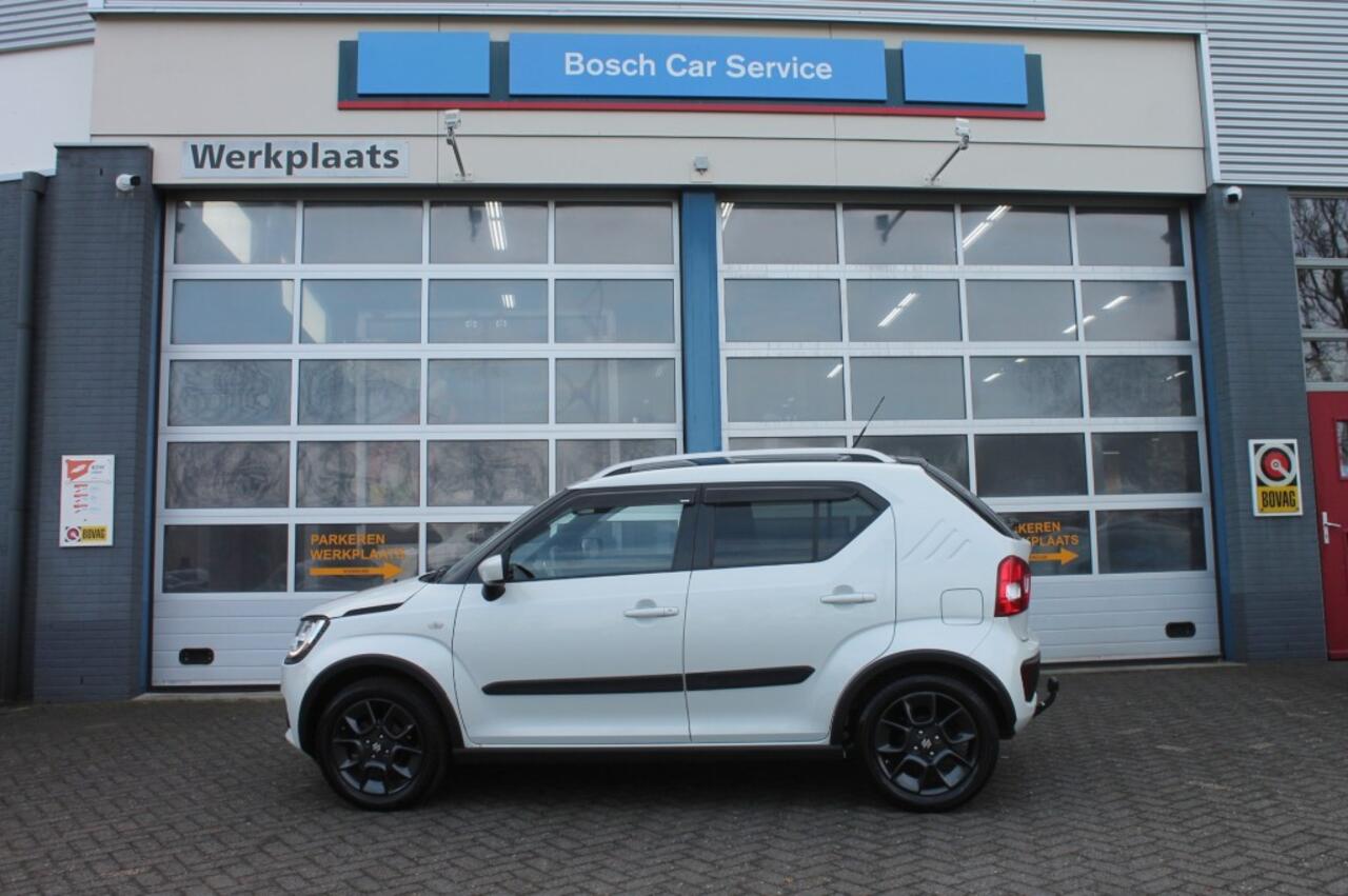 Suzuki IGNIS 1.2 STIJL INTRO Trekhaak / Led verlichting / Airco / Camera / Stoelvw.